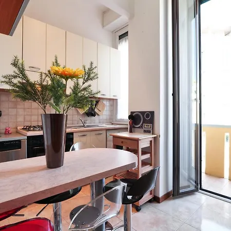 Primopiano - Tertulliano Apartament Mediolan