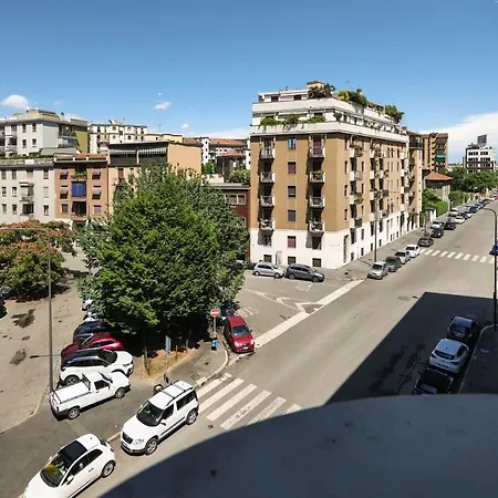 Apartamento Primopiano - Tertulliano Milán