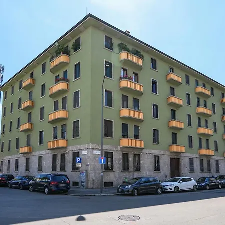 Apartamento Primopiano - Tertulliano Milán
