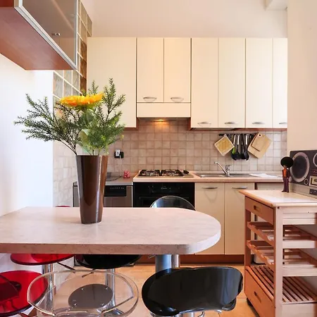 Primopiano - Tertulliano Apartman Milánó